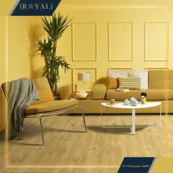 پارکت لمینت Gold Mese 1403 - دکوراسیون رویال استار