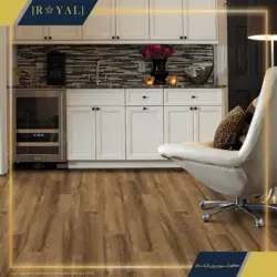 پارکت لمینت Urum ceviz 1402 - دکوراسیون رویال استار