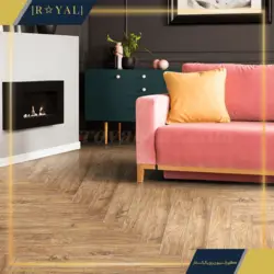 پارکت لمینت 1707 - دکوراسیون رویال استار