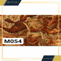 دیوارپوش پی وی سی ماربل شیت PVC Marble Sheet کدM054 - دکوراسیون رویال استار