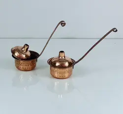 اسپند دود کن دستی - ثمین چاقو