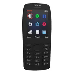 گوشی موبایل مدل نوکیا 210 پک اصلی ویتنام 4G