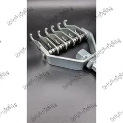 چنگک و ضربه زن صافکاری
