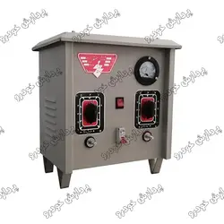 دستگاه شارژ باتری-3باتری