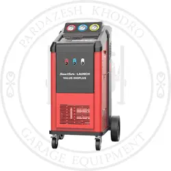 دستگاه شارژ گاز کولر لانچ