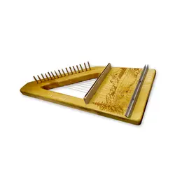 چنگ رومی ماهور (مدل هامین)