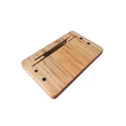 استند موبایل چوب راش