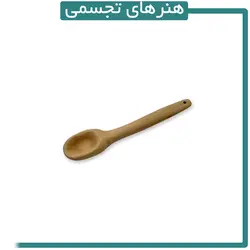 قاشق چوبی ماهور  W1