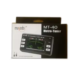 تیونر مترونوم MT40