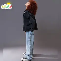 کت جین بچگانه AKU کد 506