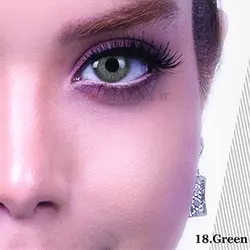لنز طبی رنگی سالانه هرا با ضمانت اصالت و اصلاح دید فقط در نمایندگی هرا (لنزمارکت)