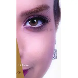 لنز طبی رنگی سالانه هرا با ضمانت اصالت و اصلاح دید فقط در نمایندگی هرا (لنزمارکت)