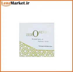 لنز رنگی فصلی زیروسون ( ZERO SEVEN )