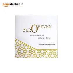 لنز رنگی فصلی زیروسون ( ZERO SEVEN )