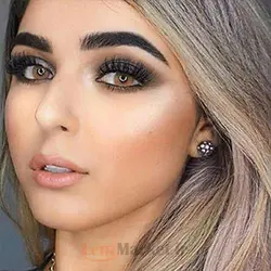 لنز طبی رنگی سولوتیکا هیدروکور با بهترین قیمت عرضه میشود , ضمانت اصالت محصول