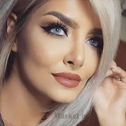 لنز طبی رنگی سولوتیکا هیدروکور با بهترین قیمت عرضه میشود , ضمانت اصالت محصول