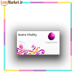 لنز اویرا طبی فصلی AVAIRA + ضمانت اصالت محصول و بهترین قیمت