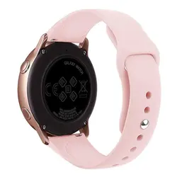 بند مدل GWA2-0020 مناسب برای ساعت هوشمند سامسونگ Galaxy Watch Active 2 44mm