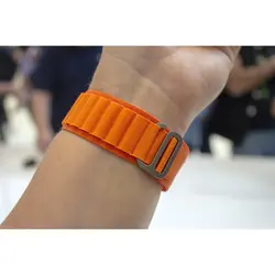 بند اپل واچ الترا مدل آلپاین لوپ Alpine loop اورجینال