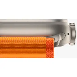 بند اپل واچ الترا مدل آلپاین لوپ Alpine loop اورجینال