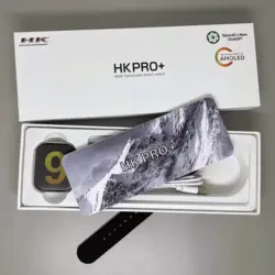 ساعت هوشمند مدل HK Pro plus
