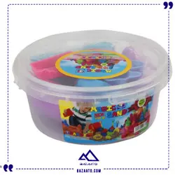 خرید و قیمت شن جادويي دو رنگ برديا - بازاتو