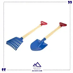 خرید و قیمت بيل و شن کش زرين تویز - بازاتو