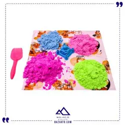 خرید و قیمت شن 1.5 کيلوگرمي کوشا تويز - بازاتو