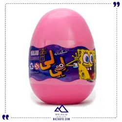 خرید و قیمت تخم مرغ شانسي بزرگ لي لي - بازاتو