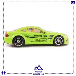 خرید و قیمت کش ورزشی قرقره‌ ای تن زیب - بازاتو