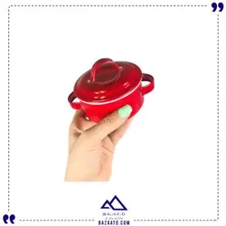 خرید و قیمت ست اسباب بازی ظروف پخت و پز فلزی بوتیک مدل 988 (قابلمه ، تابه ، ملاقه و …) - بازاتو
