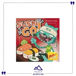 خرید و قیمت سوشی گو! (!Sushi Go) - بازاتو