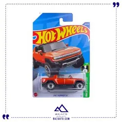 خرید و قیمت ماشین فلزی هات ویلز GMC هامر EV - بازاتو