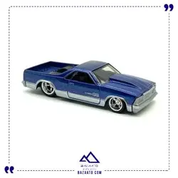 خرید و قیمت ماشین فلزی هات ویلز 80 ای ال کامینو - بازاتو