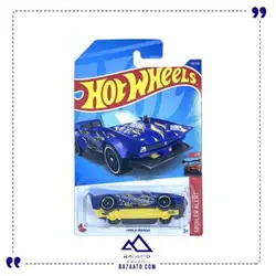 خرید و قیمت ماشین فلزی هات ویلز تِراک مانگا - بازاتو