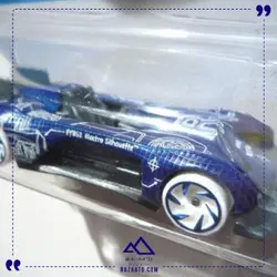 خرید و قیمت ماشین فلزی هات ویلز الکترو سیلهوته - بازاتو