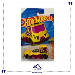 خرید و قیمت ماشین فلزی هات ویلز رنن ریگ - بازاتو