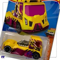 خرید و قیمت ماشین فلزی هات ویلز رنن ریگ - بازاتو