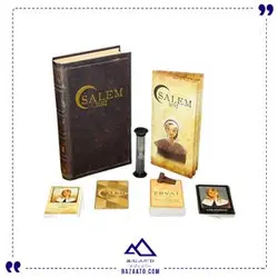 ساک مخملی بزرگ - فلامینگو