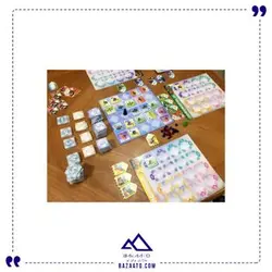 ساک مخملی کوچک - خرس