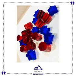 ساک مخملی کوچک - خرس