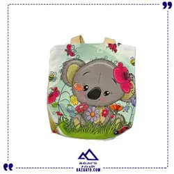 ساک مخملی کوچک - کوالا