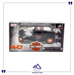 ساک مخملی متوسط متفرقه - 10