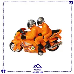 ساک مخملی متوسط متفرقه - 1