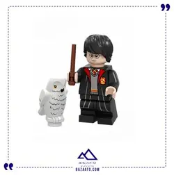 ساک مخملی متوسط متفرقه - 12