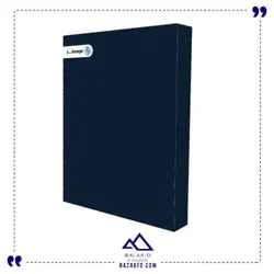 ساک مخملی متوسط متفرقه - 5