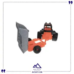 ساک مخملی متوسط متفرقه - 9