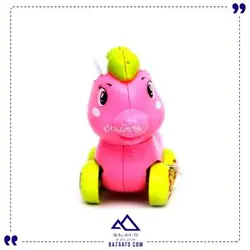 اسب کوکی صورتی نشکن