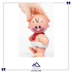 اسباب بازی گهواره و نوزاد تولو