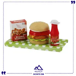 اسباب بازی مینی همبرگر آی توی